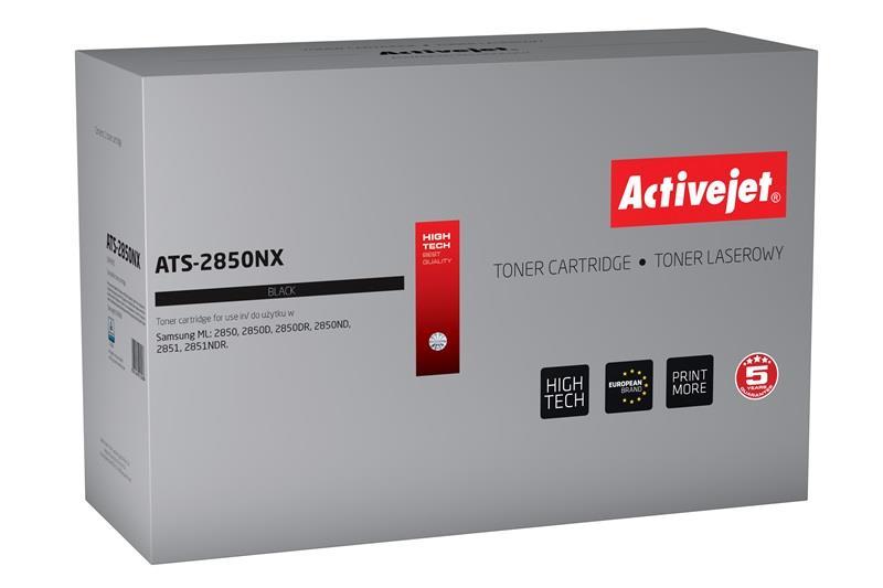 Toner ATS - 2850NX Compatível Samsung (Preto) - ACTIVEJET