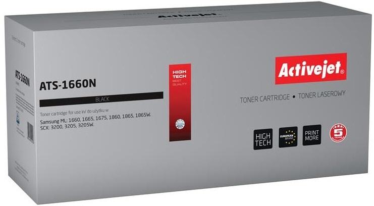 Toner ATS - 1660N Compatível Samsung (Preto) - ACTIVEJET
