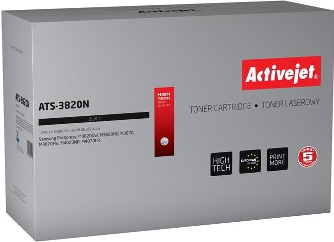 Toner ATS - 3820N Compatível Samsung (Preto) - ACTIVEJET
