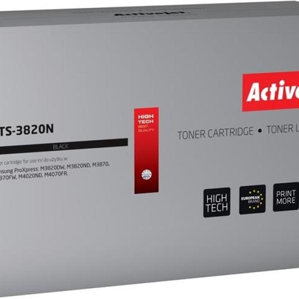 Toner ATS - 3820N Compatível Samsung (Preto) - ACTIVEJET
