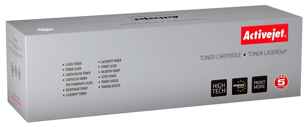 Toner ATSH - 016N Compatível Ricoh (Preto) - ACTIVEJET