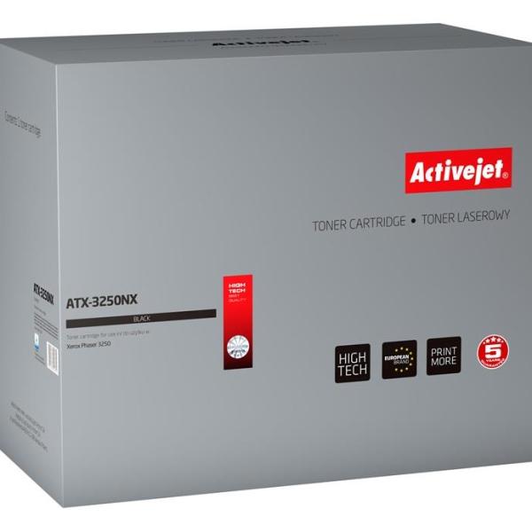 Toner ATX - 3250NX Compatível Xerox (Preto) - ACTIVEJET