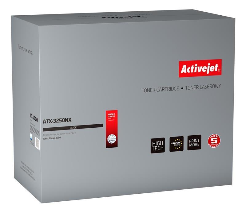 Toner ATX - 3250NX Compatível Xerox (Preto) - ACTIVEJET