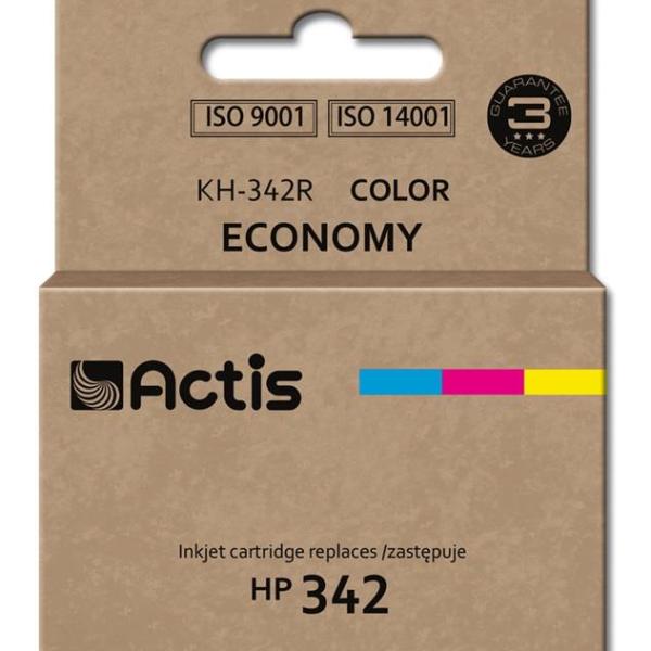 Tinteiro 342 Compatível HP (Tricolor) - ACTIS