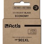Tinteiro 901XL Compatível HP (Preto) - ACTIS