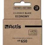 Tinteiro 650 Compatível HP (Preto) - ACTIS
