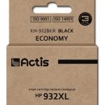 Tinteiro 932XL Compatível HP (Preto) - ACTIS