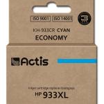 Tinteiro 933XL Compatível HP (Ciano) - ACTIS