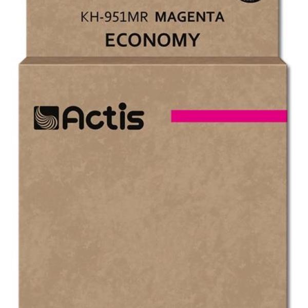 Tinteiro 951XL Compatível HP (Magenta) - ACTIS