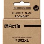 Tinteiro 302XL Compatível HP (Preto) - ACTIS