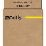 Tinteiro 953XL Compatível HP (Amarelo) - ACTIS