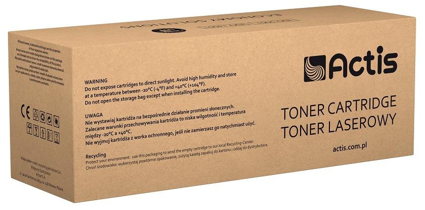 Toner TB - 245YN Compatível Brother (Amarelo) - ACTIS
