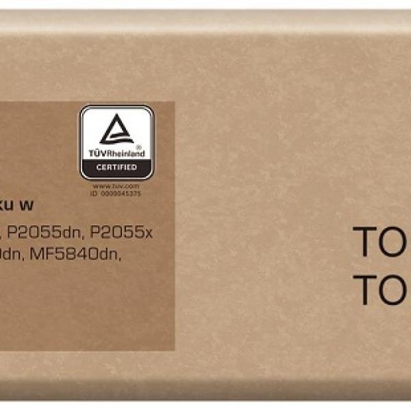 Toner TH - 05A Compatível HP (Preto) - ACTIS