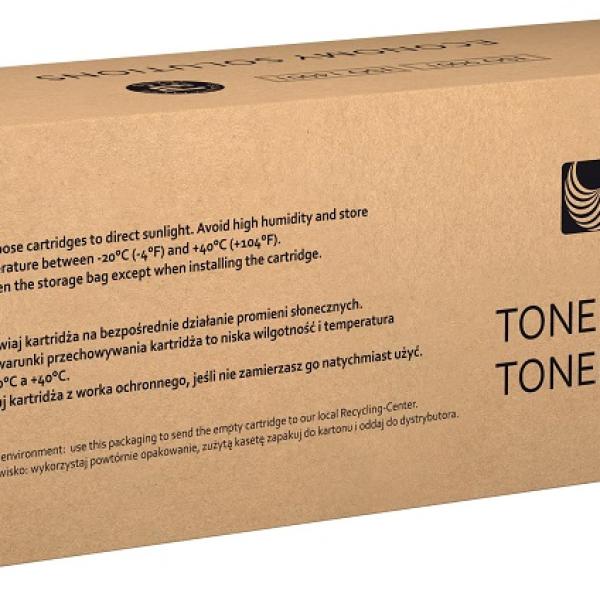 Toner TH - 400X Compatível HP (Preto) - ACTIS