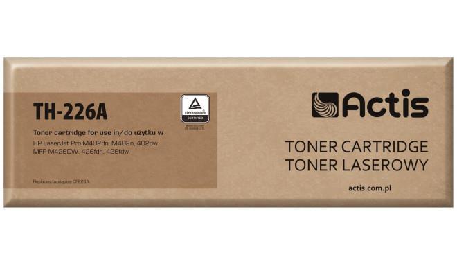 Toner TH - 226A Compatível HP (Preto) - ACTIS