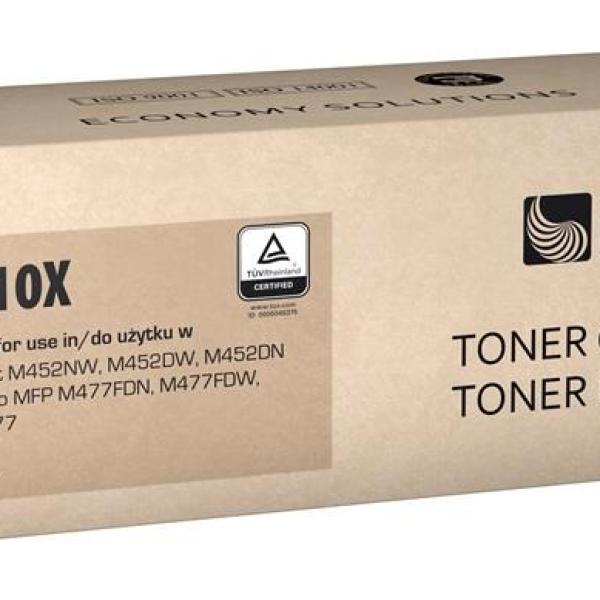 Toner TH - F410X Compatível HP (Preto) - ACTIS