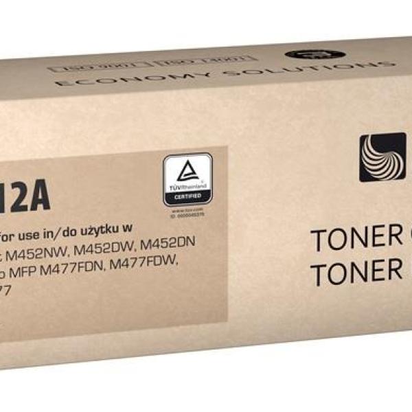 Toner TH - F412A Compatível HP (Amarelo) - ACTIS