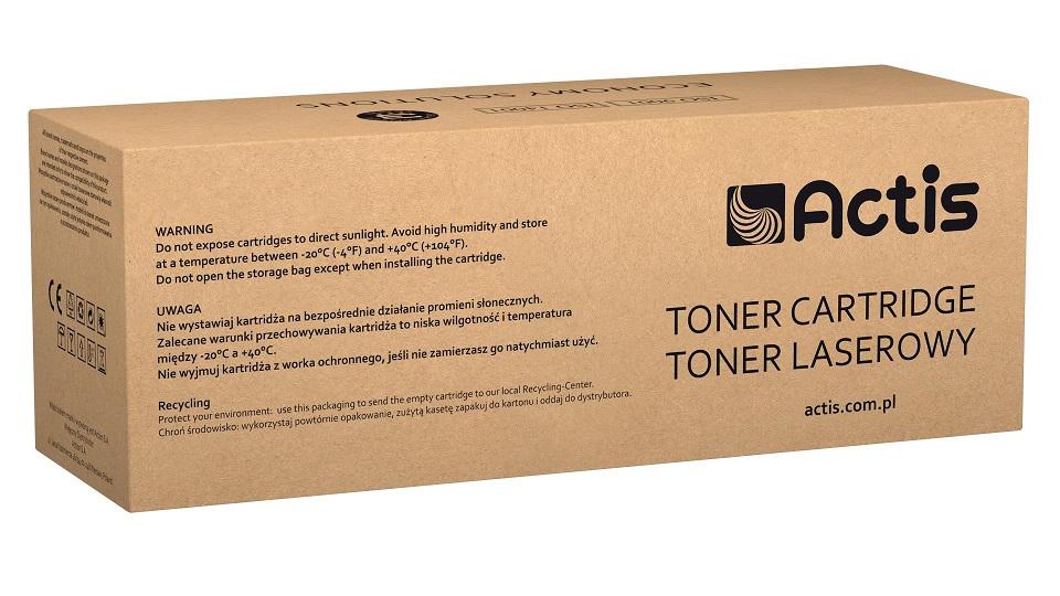 Toner TH - 30A Compatível HP (Preto) - ACTIS