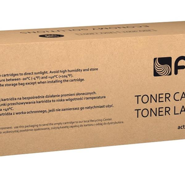 Toner TH - 30A Compatível HP (Preto) - ACTIS