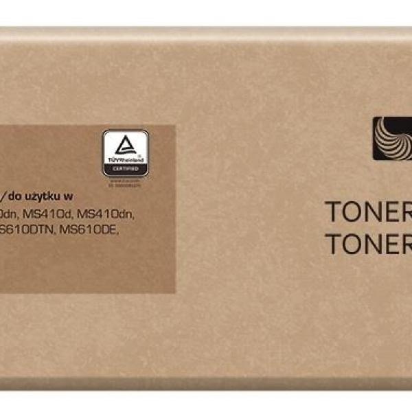 Toner TL - 502A Compatível Lexmark (Preto) - ACTIS