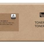 Toner TL - 502A Compatível Lexmark (Preto) - ACTIS