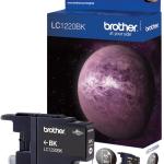 Tinteiro LC - 1220BK Original (Preto) - BROTHER