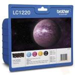Tinteiro LC - 1220VALBP Original (Multicor) - BROTHER