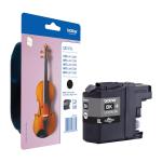 Tinteiro LC - 127XLBK Original (Preto) - BROTHER