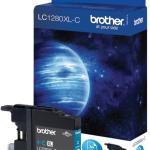 Tinteiro LC1280XLC Original (Ciano) - BROTHER
