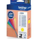 Tinteiro LC - 223Y Original (Amarelo) - BROTHER