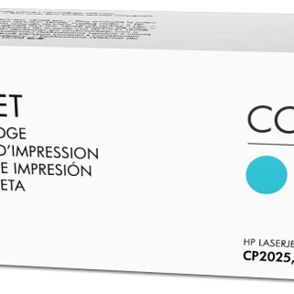 Toner 304A Original (Ciano) - HP
