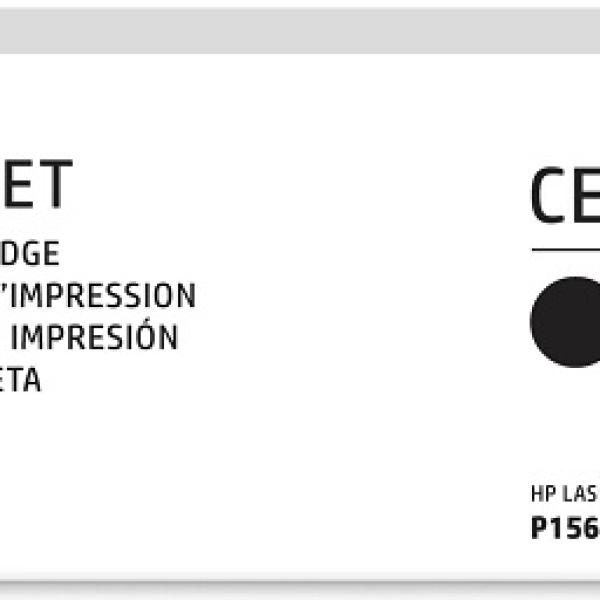 Toner CE278AC Original (Preto) - HP