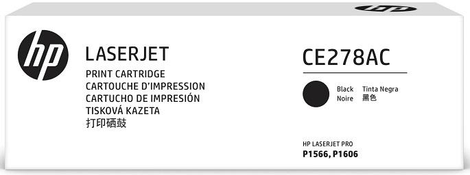Toner CE278AC Original (Preto) - HP