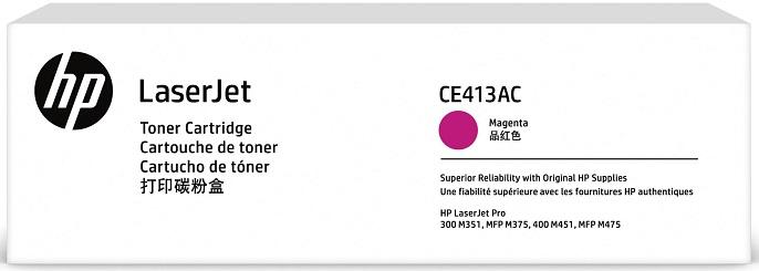 Toner 305A Original (Magenta) - HP