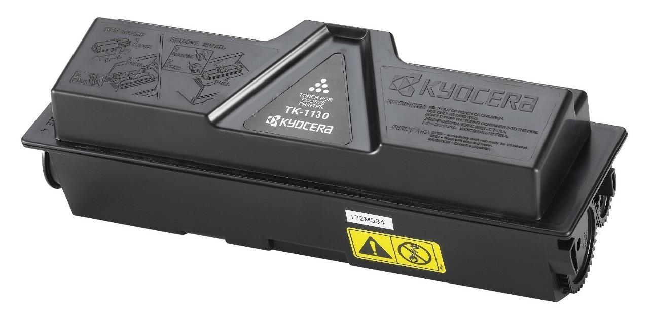 Toner TK - 1130 Original (Preto) - KYOCERA
