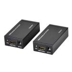 Extensor HDMI Ewent por cabo de rede UTP até 60 metros máximo — Recondicionado