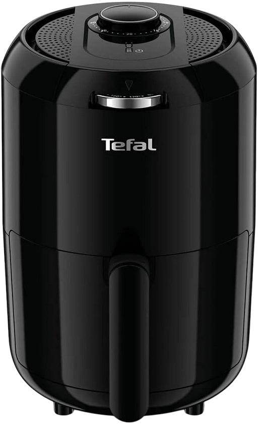 Fritadeira Air Fryer Easy Fry EY1018 1.6L (Preto) - TEFAL