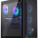 Caixa ATX Signum 300 ARGB (Preto) - ENDORFY