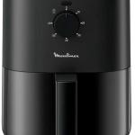Fritadeira AirFryer Easy Fry Essential 3.5L 1430W (Preto) - MOULINEX