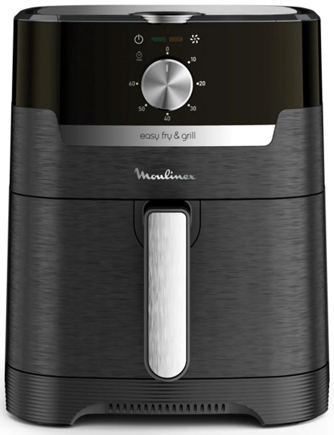 Fritadeira Easy Fry & Grill Classic 4.2L 1400W - MOULINEX