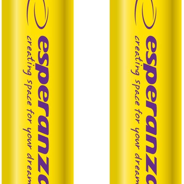 Blister 2x Pilhas Recarregáveis Ni - MH AA 2000mAh - ESPERANZA