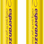Blister 2x Pilhas Recarregáveis Ni - MH AA 2000mAh - ESPERANZA