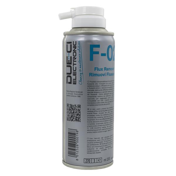 Spray Anti - Fluxo (200ml) = KONTAKT PCC - DUE - CI