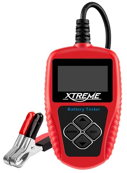 Analisador / Testador de Baterias Digital 12V 30...220Ah
