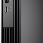 Computador Pro QCM1250 Intel Core Ultra 5 235T 8GB DDR5/512GB SSD + Win 11 Pro (Preto) - DELL