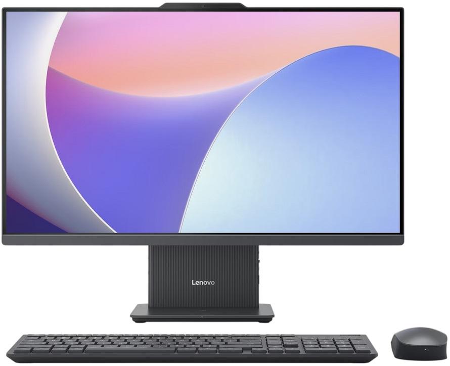 Computador All - in - One IdeaCentre AIO 27ARR9 AMD Ryzen 5 7533HS 8GB/512GB SSD (Luna Grey) - LENOVO