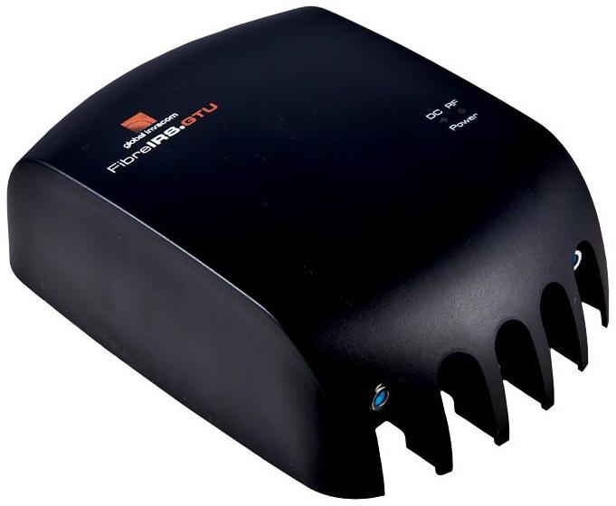 Conversor Óptico Quad p/ LNB - INVACOM