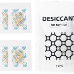 Conjunto de Sacos Dessecante p/ Dispensador Automático F11 (6Uni) - PETWANT