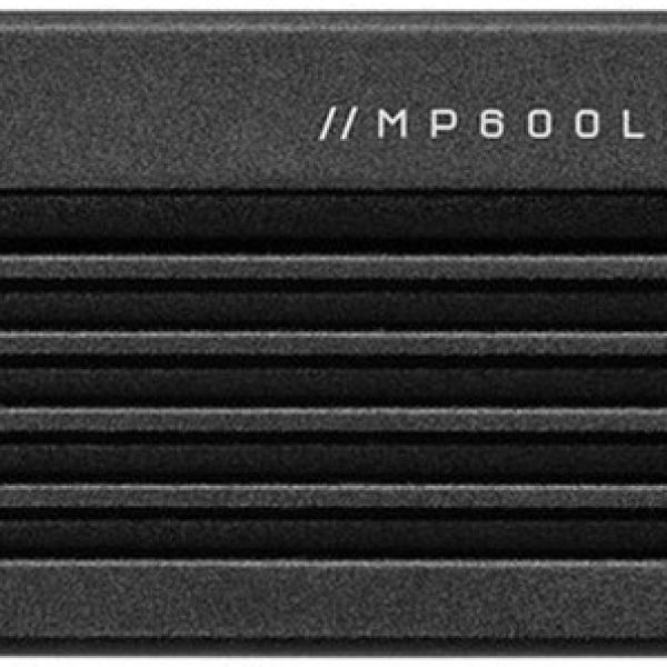 SSD M.2 2280 Force MP600 Pro LPX 2TB 3D TLC NAND NVMe - CORSAIR