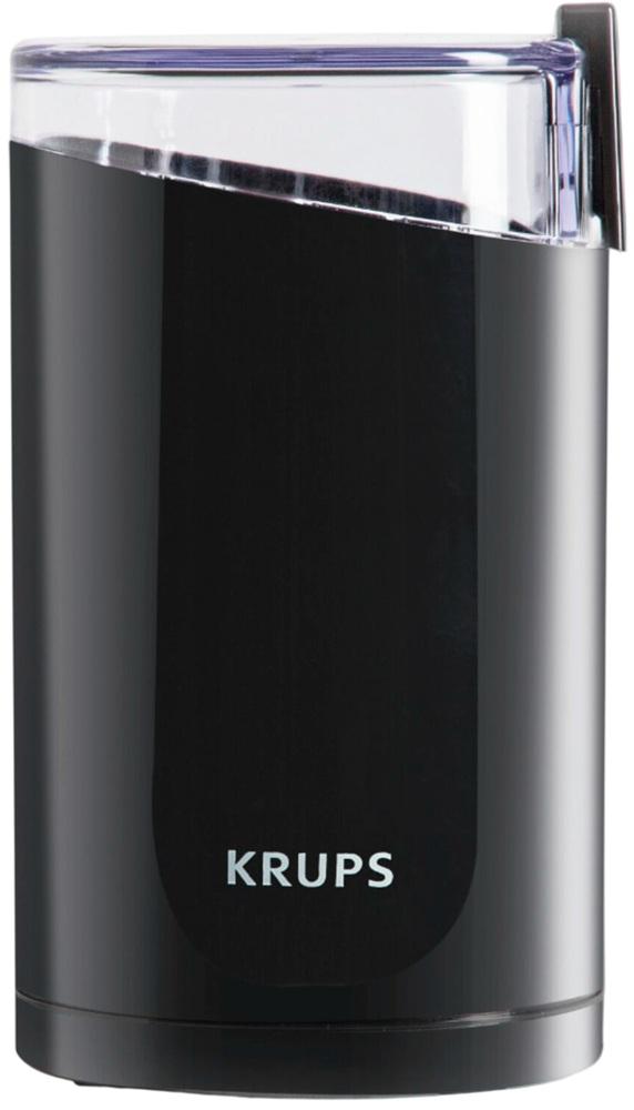 Moedor de Café F20342 200W (Preto) - KRUPS